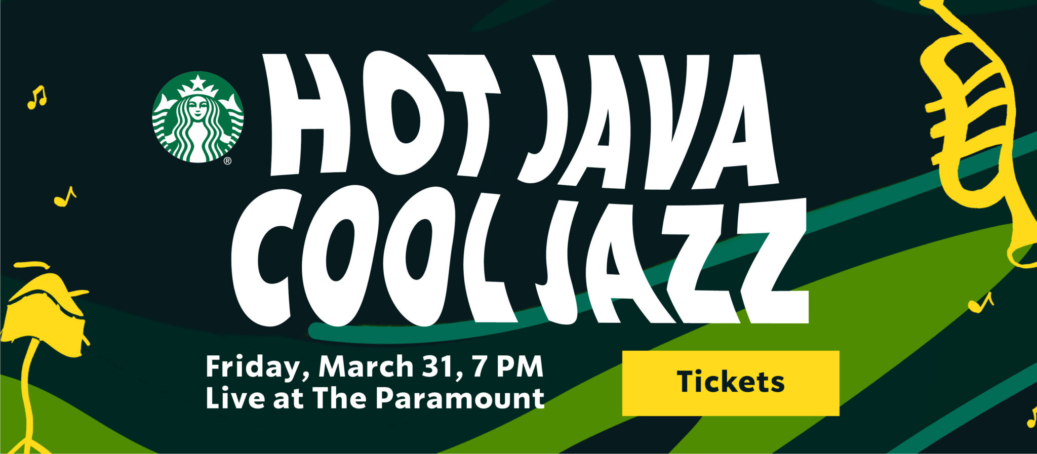 Hot Java Cool Jazz 2025 Bands